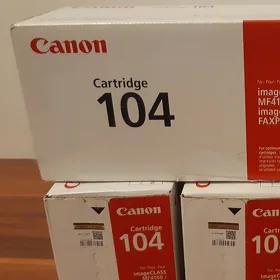 Kartridž Canon 104 (fx10) / Картридж Canon 104 (fx10)