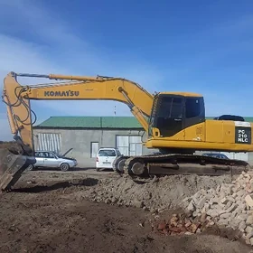 Komatsu PC210LC-11 2006