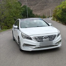 Hyundai Sonata 2016
