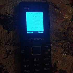 maxfone M118