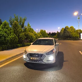 Hyundai Sonata 2018