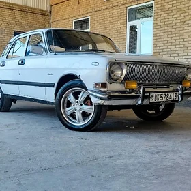 Gaz 24 1991