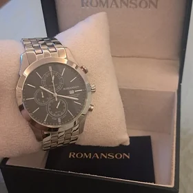 Часы Romanson