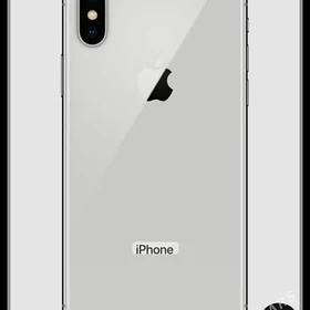 iphone X-yñ korpusy arassaja