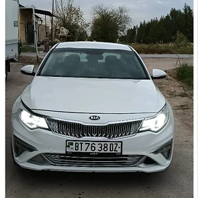 Kia Optima 2017