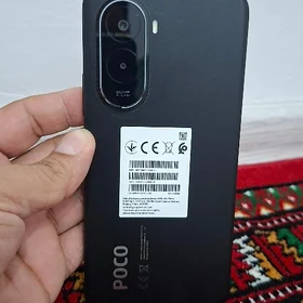 POCO 256gb telefon