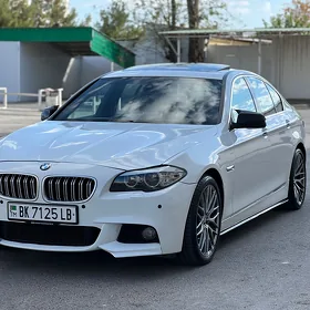 BMW 535 2011
