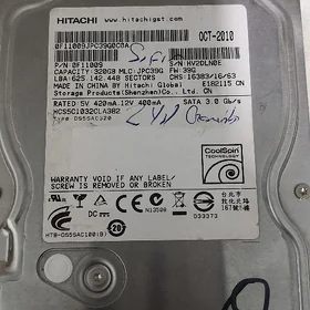 Zostkiy Disk 320GB