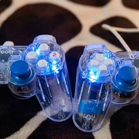 LED'li 🖥️kompyuter joystik 🎮