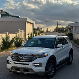 Ford Explorer 2021