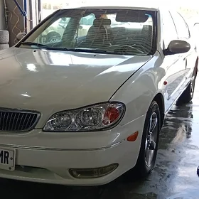 Nissan Maxima 2002