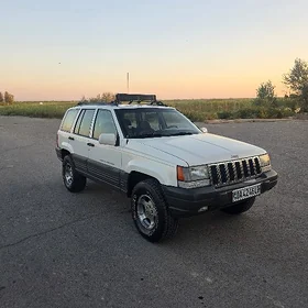 Jeep Grand Cherokee 1997