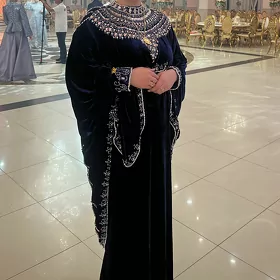 Toy koynek abaya