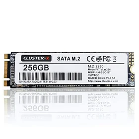 SSD M.2 SATA 256GB ⭐️ m2