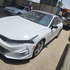 Kia K5 2022
