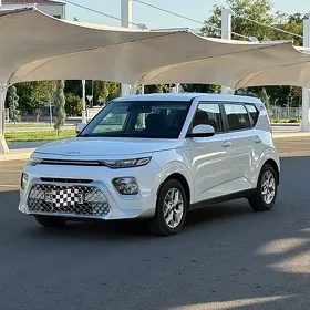 Kia Soul 2021