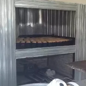 печь (peç)