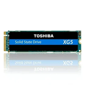SSD M.2 NVMe 256GB ⭐️ Toshiba