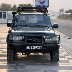 Toyota Land Cruiser 1994