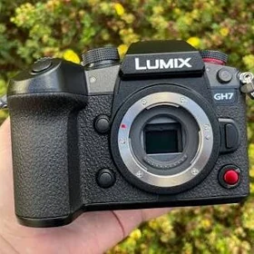 lumix gh7