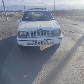 Jeep Grand Cherokee 1995