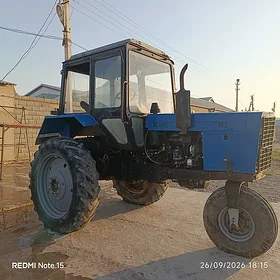 MTZ 80 2003