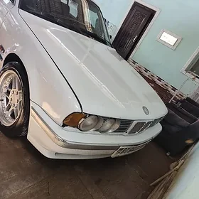 BMW 525 1992