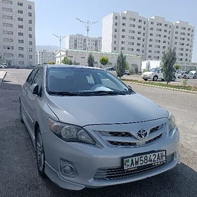Toyota Corolla 2011