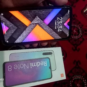 Redmi note 8