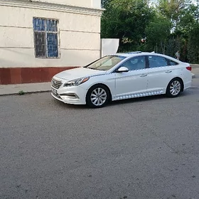 Hyundai Sonata 2017