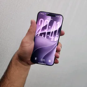 iPhone 16 pro max