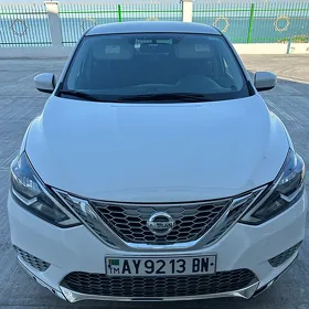 Nissan Sentra 2016