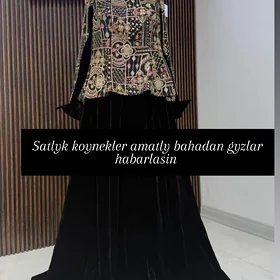 satlyk koynekler