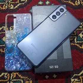 Samsung s21 8 /256