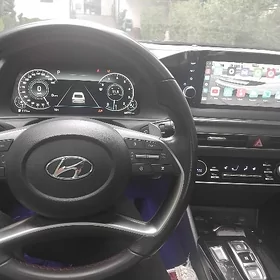 Hyundai Sonata 2022