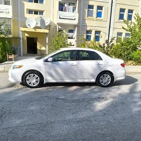 Toyota Corolla 2012