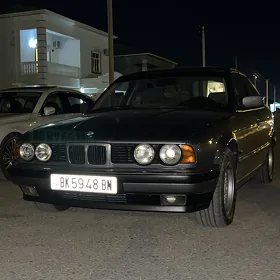 BMW 525 1992