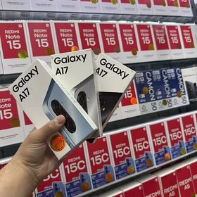 SAMSUNG A17  PAKET