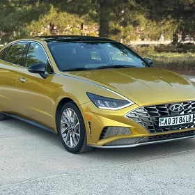 Hyundai Sonata 2020
