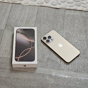 IPhone 16pro max.512GB