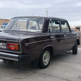 Lada 2106 1988