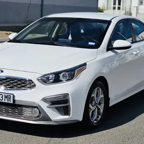 Kia Forte 2021