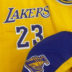 Lakers Баскет больная форма