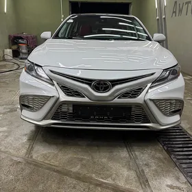 Toyota Camry 2022