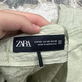 Zara original брюки