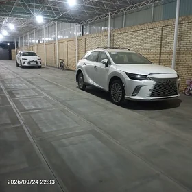 Lexus RX 350h 2025