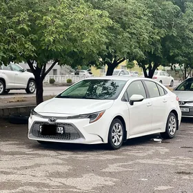 Toyota Corolla 2022