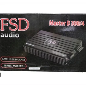 FSD usylitel D klas