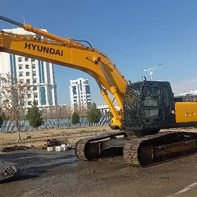 Hyundai HD270 2008