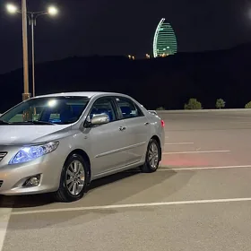 Toyota Corolla 2009